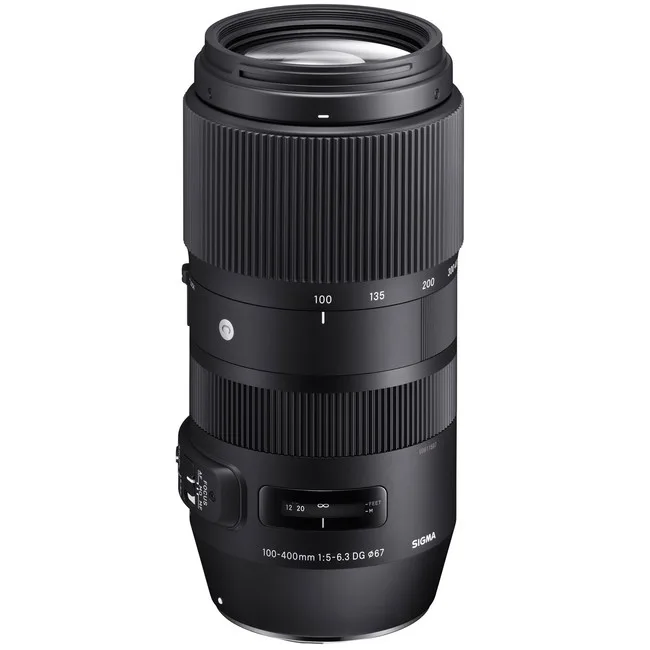 Sigma DG C 100-400mm F/5-6.3 OS HSM
