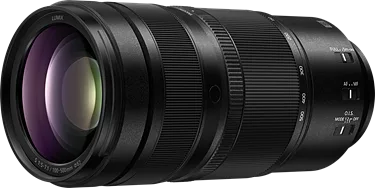 Panasonic Lumix S 100-500mm F/5-7.1 OIS