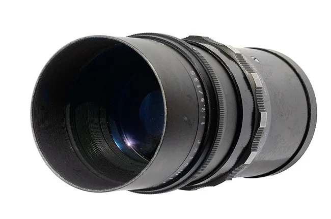 Meyer-Optik Görlitz Primotar 135mm F/3.5