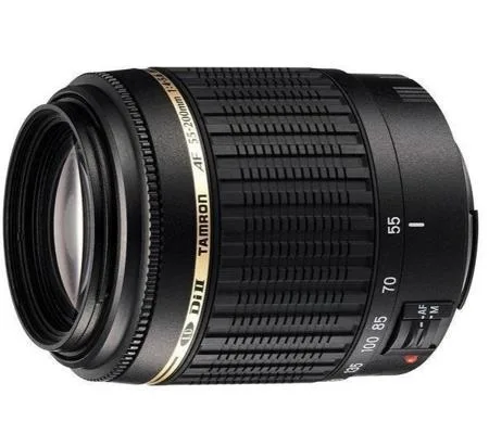 Tamron AF 55-200mm F/4-5.6 Di II LD Macro