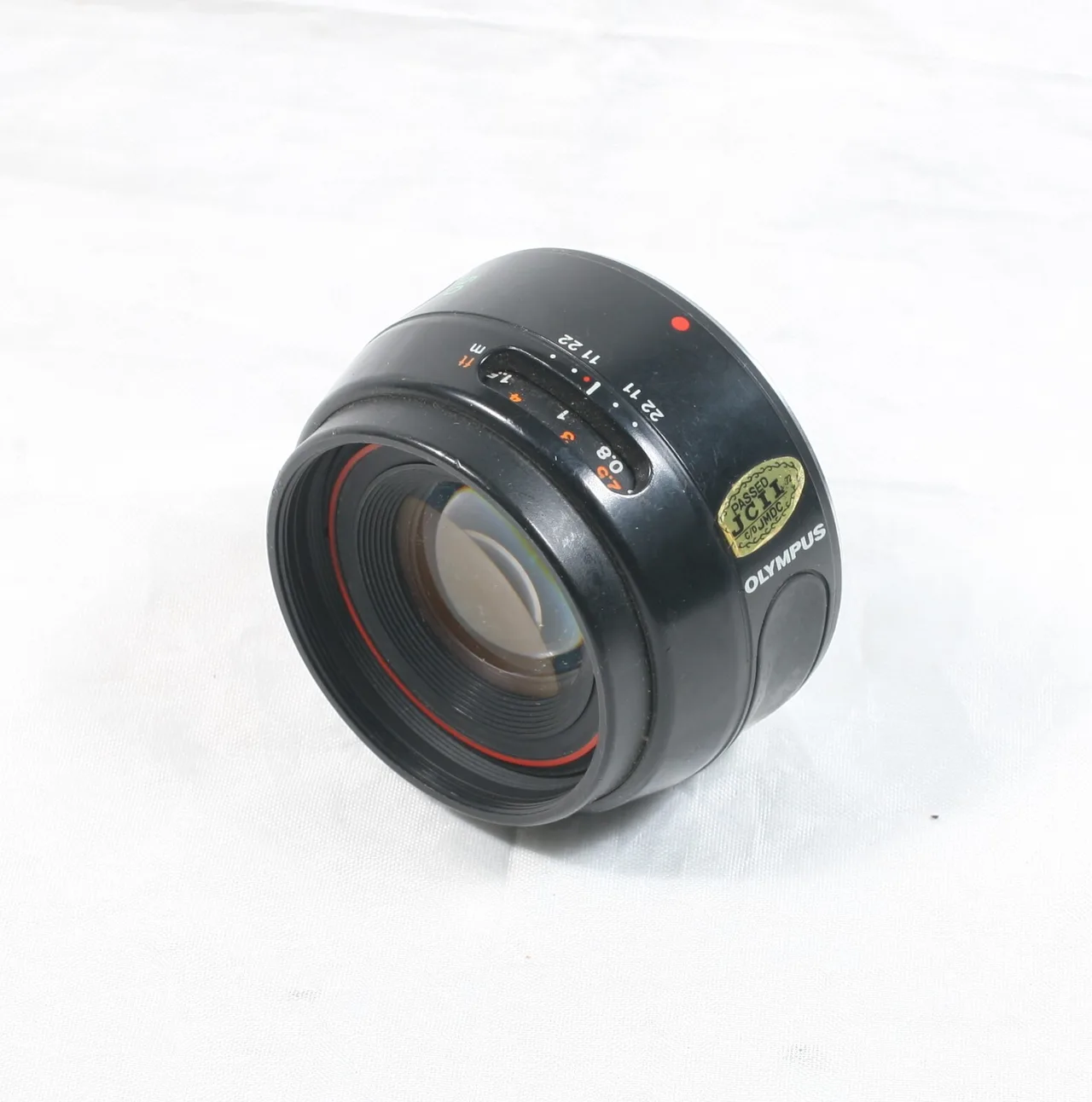 Olympus PF 50mm F/2
