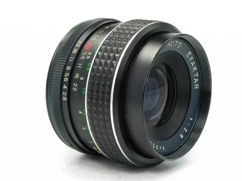Exaktar 35mm F/2.8 Auto