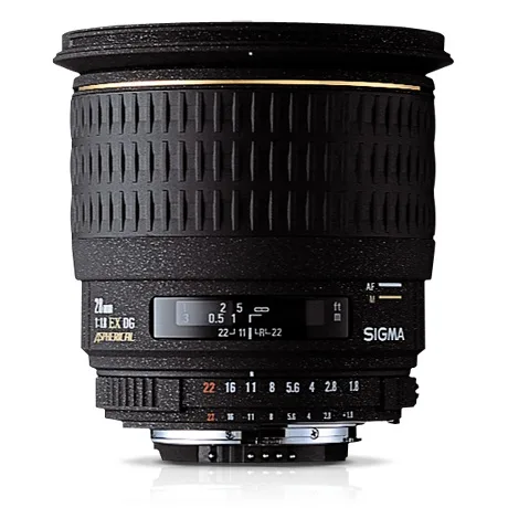 Sigma 28mm F/1.8 EX DG ASP Macro