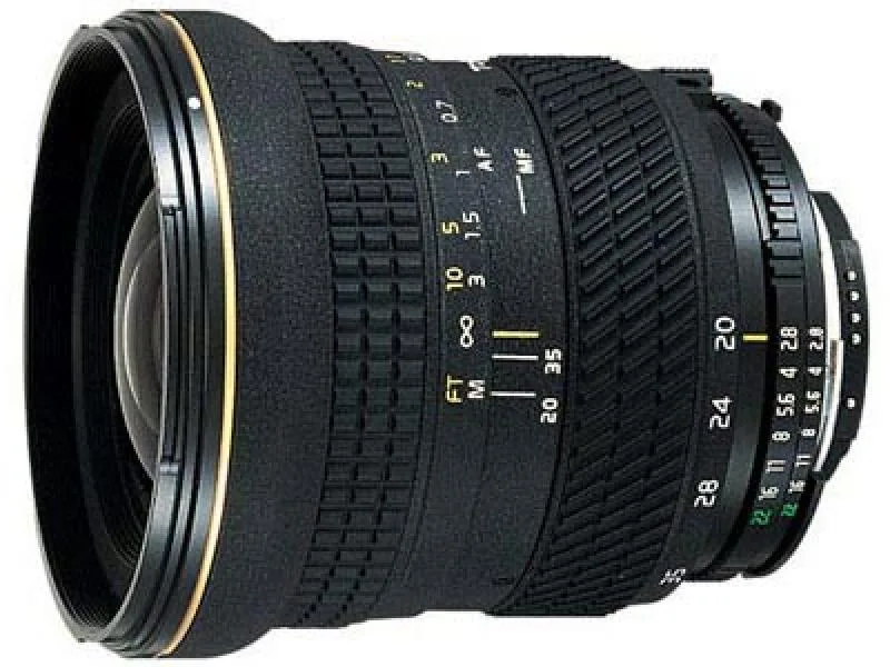 Tokina AT-X 235 AF PRO 20-35mm F/2.8