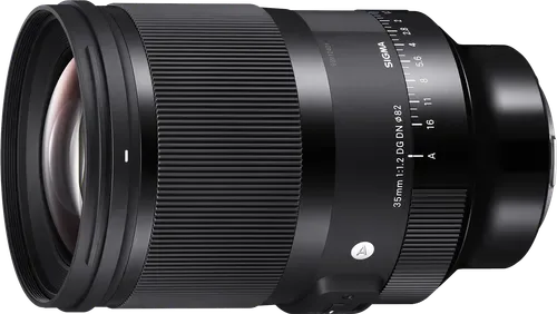Sigma DG DN Art 35mm F/1.2