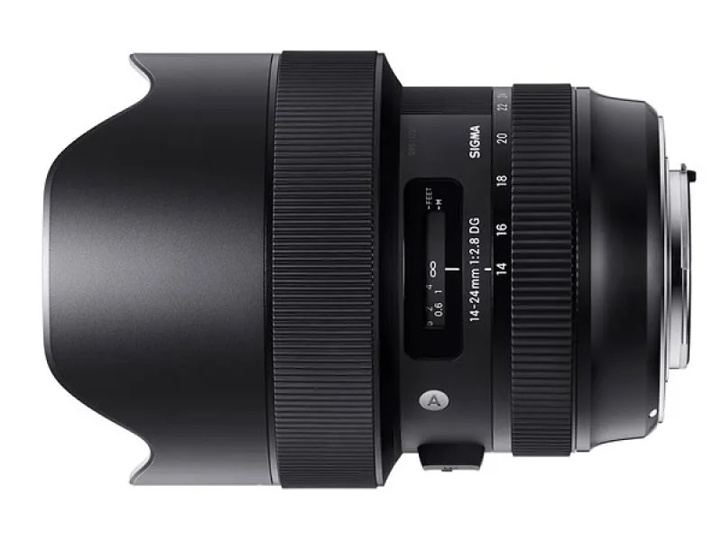 Sigma 14-24mm F/2.8 DG HSM | A