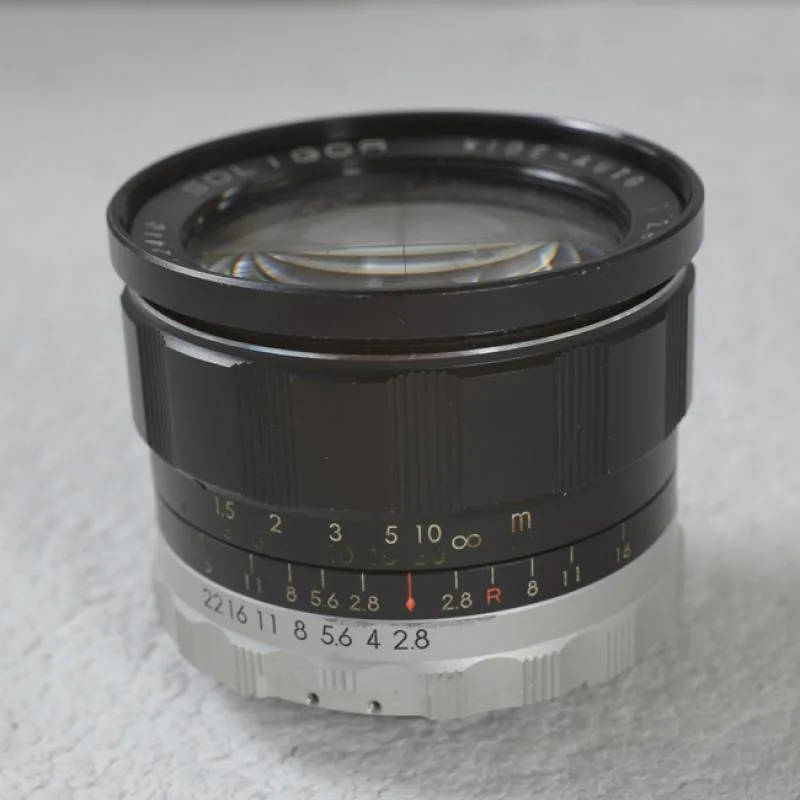 Soligor Wide-Auto 28mm F/2.8 2
