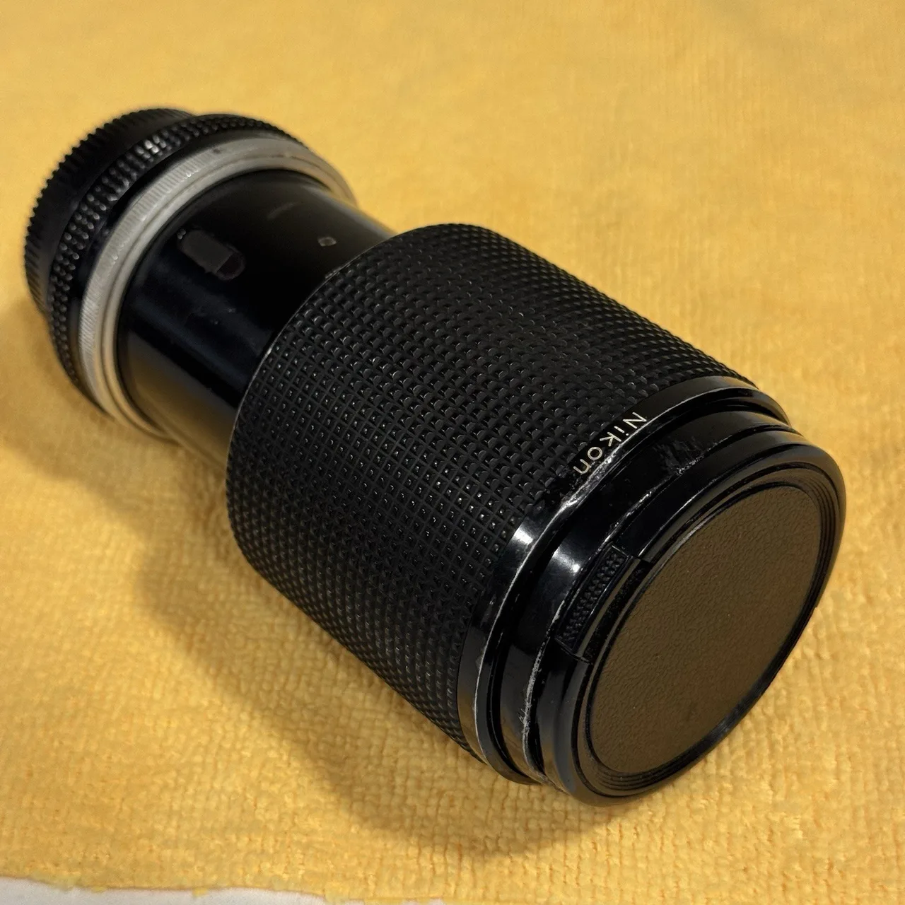 Nikon AI-S Zoom-Nikkor 50-135mm F/3.5