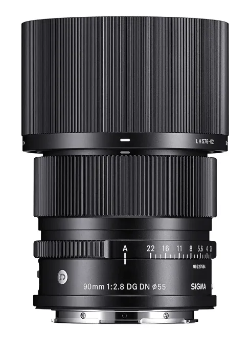 Sigma DG DN 90mm F/2.8