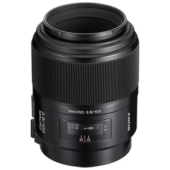 Sony AF 100mm F/2.8 Macro