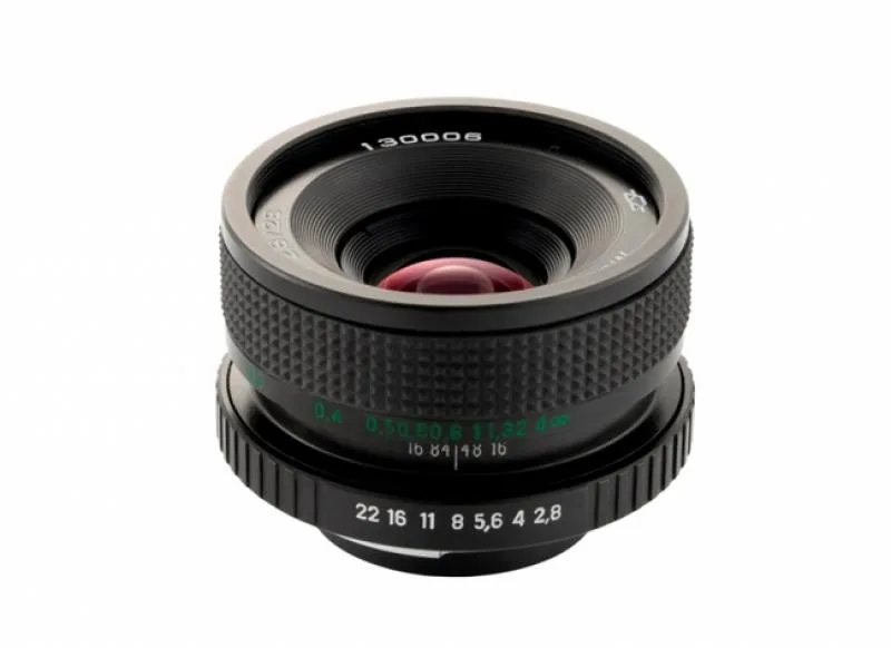 Zenitar 28mm F/2.8 MC