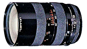 Tamron 38-100mm F/3.5 Adaptall Model CZ-38M