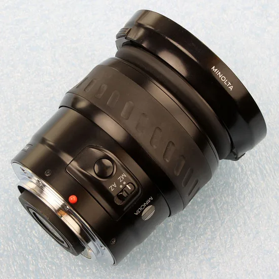 Minolta AF 28-105mm F/3.5-4.5 XI