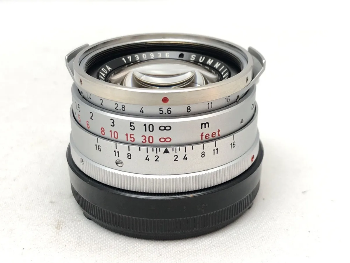 Leica Summilux-M 35mm F/1.4