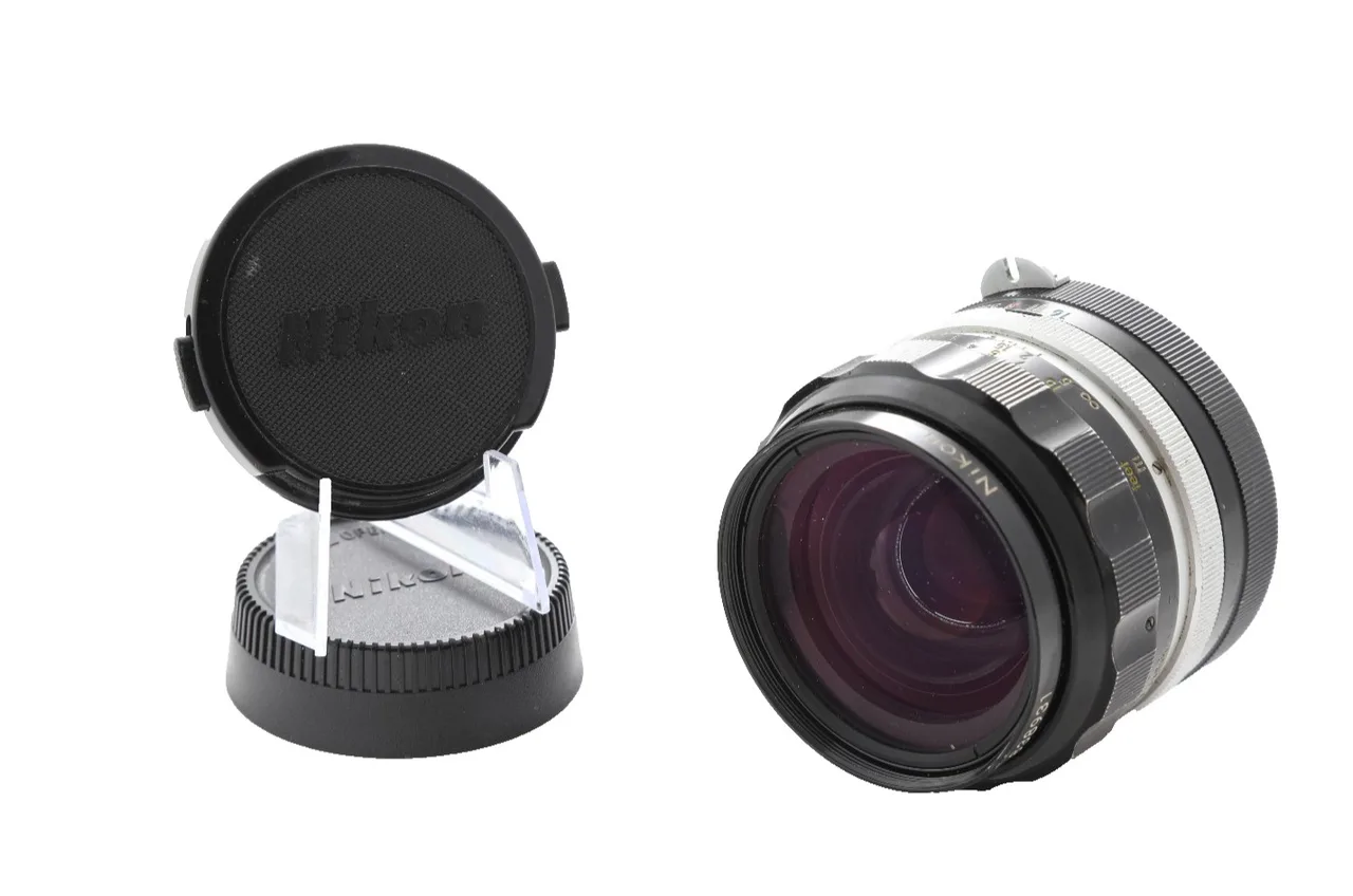 Nikon Nikkor 35mm F/2