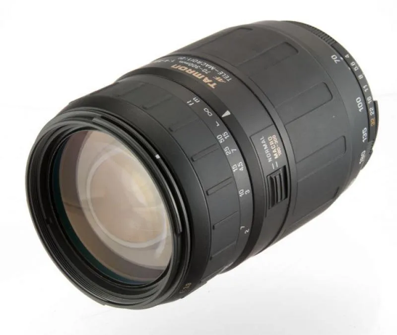 Tamron AF 70-300mm F/4-5.6 LD 572D