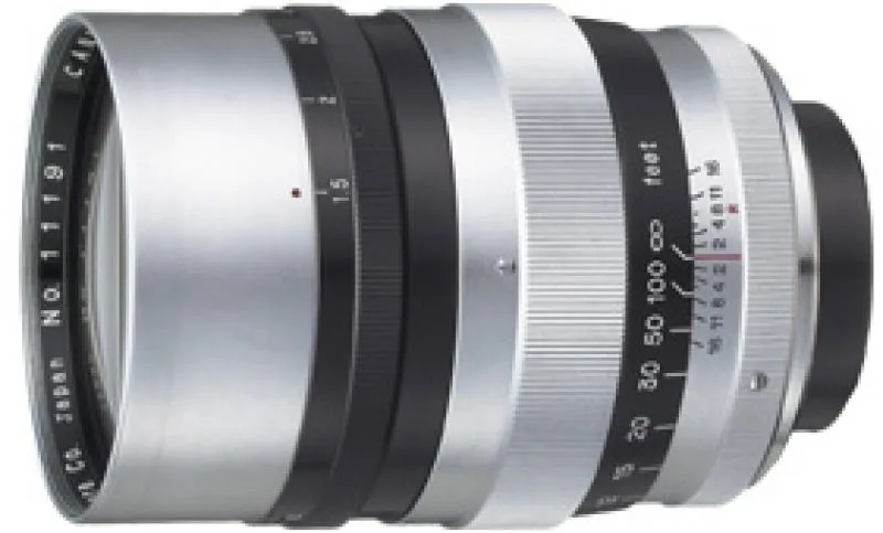 Canon 85mm F/1.5 II