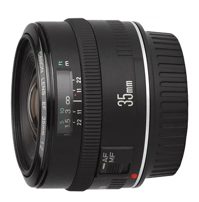 Canon EF 35mm F/2