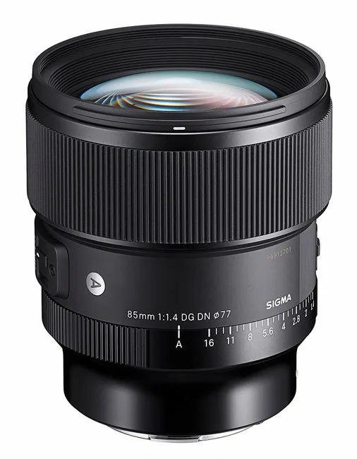Sigma 85mm F/1.4 DG DN | A