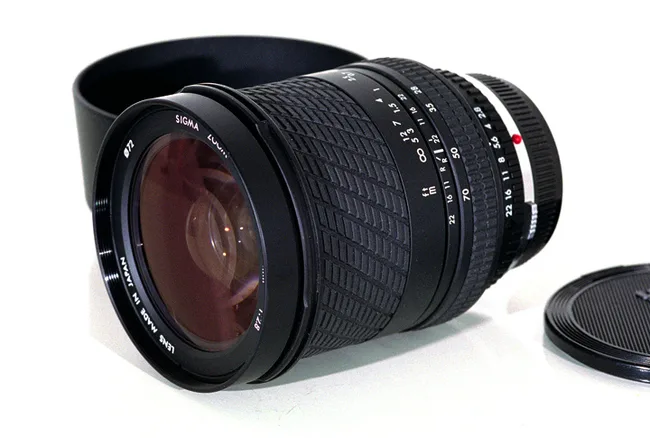 Sigma 28-70mm F/2.8