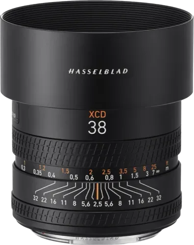Hasselblad XCD 38mm F/2.5 V