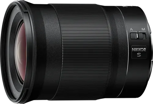 Nikon NIKKOR Z 24mm F/1.8 S