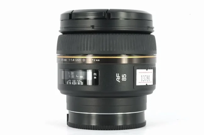 Minolta AF 85mm F/1.4 G D