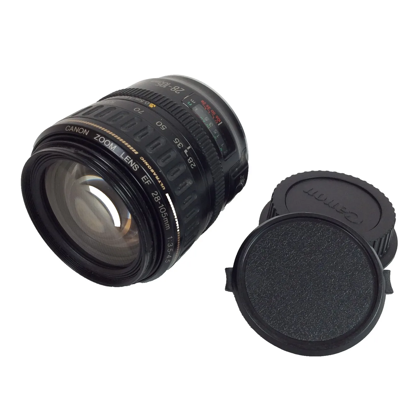 Canon EF 28-105mm F/3.5-4.5 USM