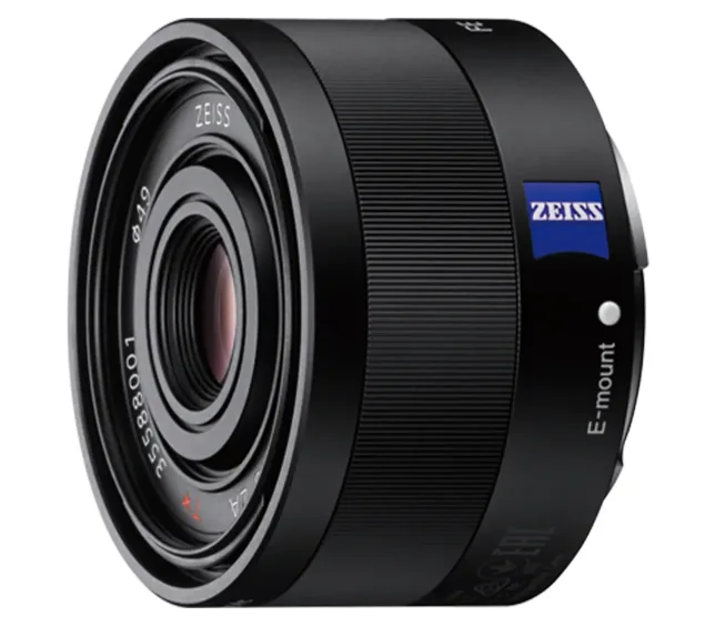 Sony Sonnar FE ZA Zeiss 35mm F/2.8
