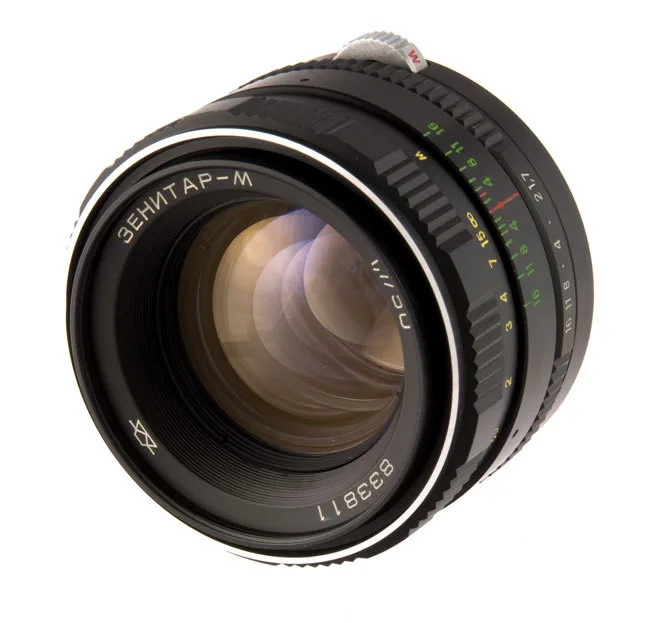 Zenitar-M 50mm F/1.7
