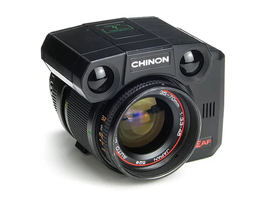 Chinon MC AF 35-70mm F/3.3-4.5 ZOOM