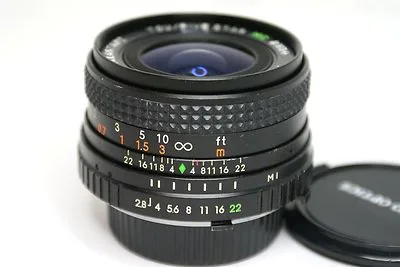 TOU / Five Star MC Auto 28mm F/2.8