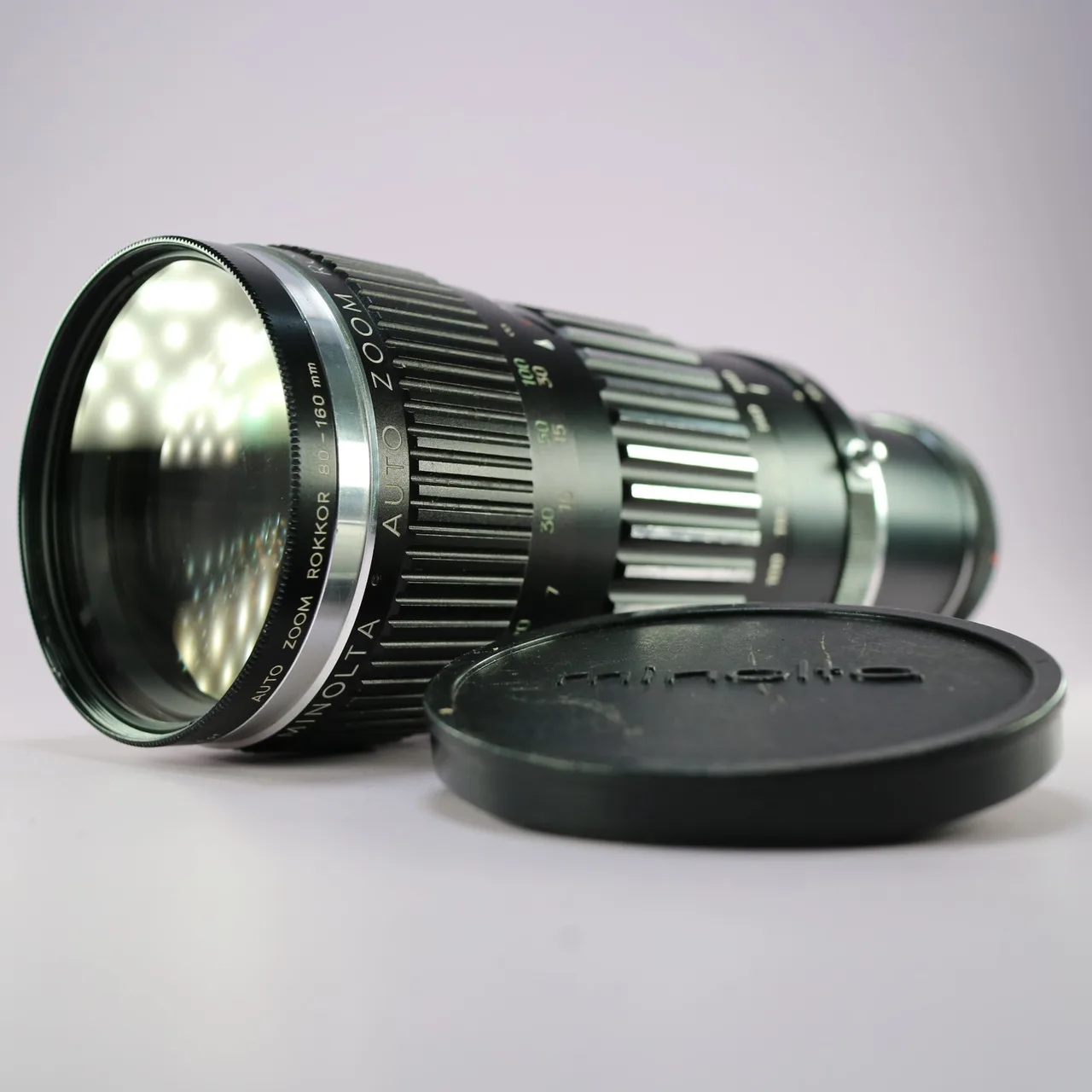 Minolta Auto Rokkor 80-160mm F/3.5