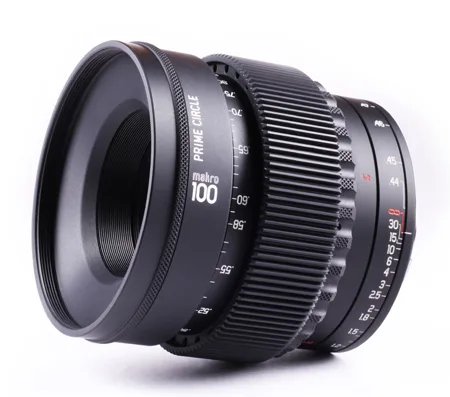 Prime Circle XE 100mm F/2 Makro