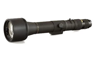 Nikon AI Nikkor 1200mm F/11 IF-ED