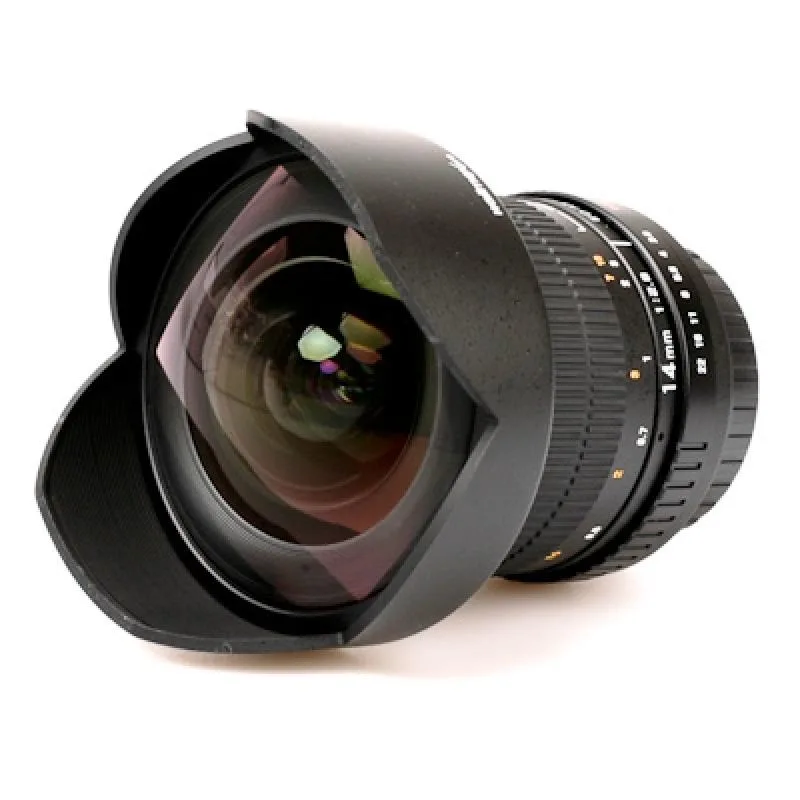 Walimex Pro 14mm F/2.8 ED ASPH IF