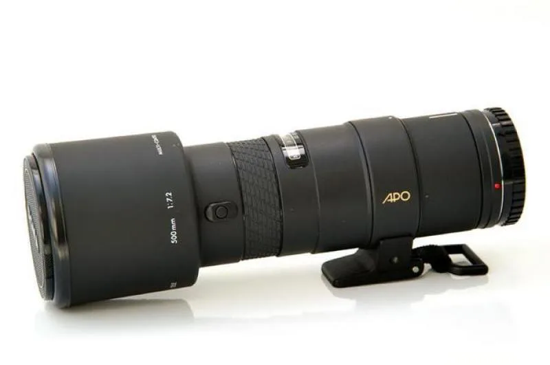Sigma AF 500mm F/7.2 APO