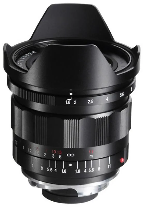 Voigtlander Ultron 21mm F/1.8 ASPH