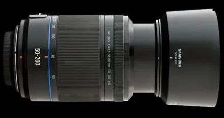 Samsung NX 50-200mm F/4-5.6 OIS