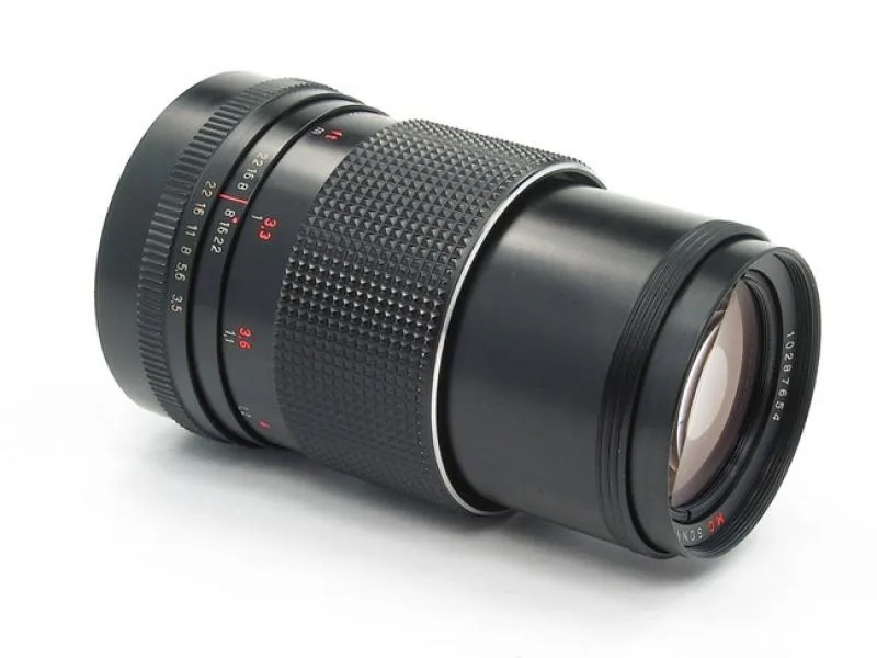Carl Zeiss Jena Sonnar 135mm F/3.5