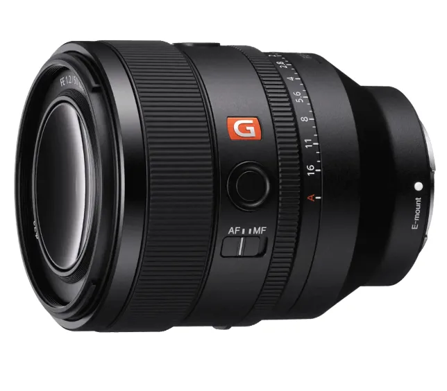 Sony FE G Master 50mm F/1.2