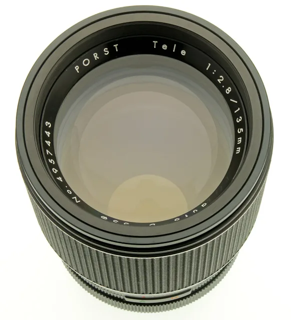 Porst Tele 135mm F/2.8