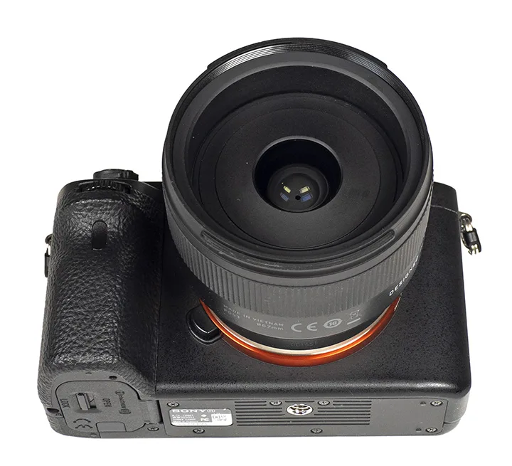 Tamron 35mm F/2.8 Di III OSD MF/2