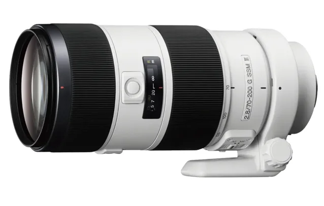Sony SSM II 70-200mm F/2.8