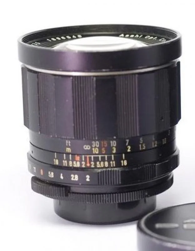 Super-Takumar 35mm F/2
