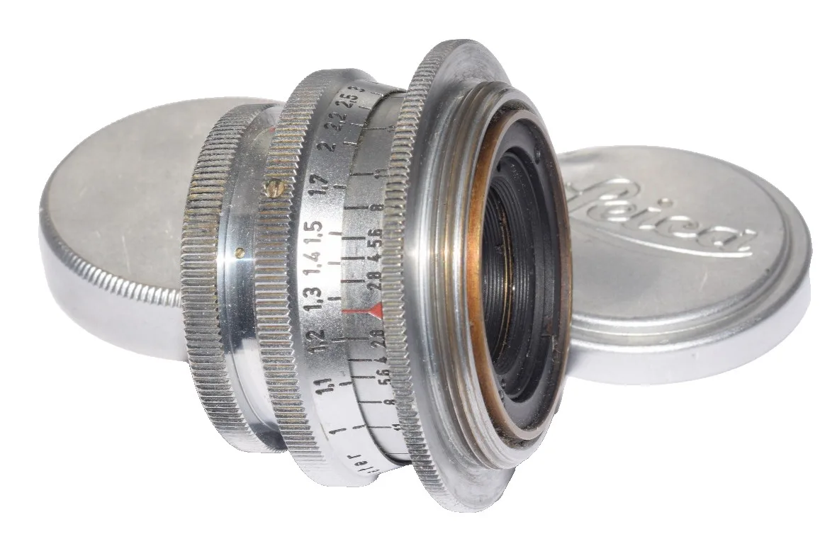 Rodenstock-Heligon 35mm F/2.8 A