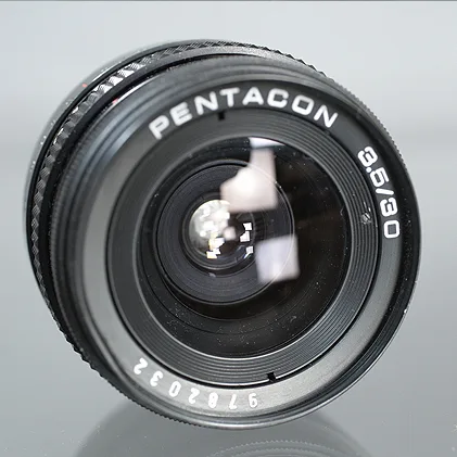 Pentacon 30mm F/3.5
