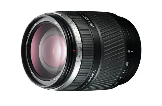 Minolta AF DT 18-200mm F/3.5-6.3 D