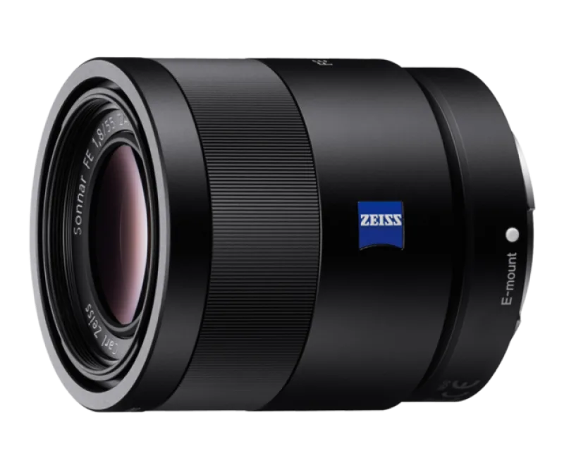 Carl Zeiss Sonnar T* FE 55mm F/1.8 ZA