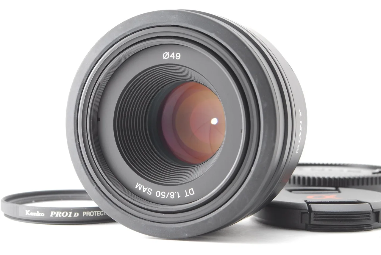 Sony DT 50mm F/1.8 SAM SAL50F/18